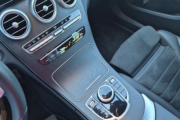 Mercedes-Benz C300 e 18 of 20