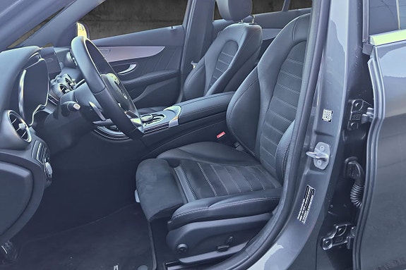 Mercedes-Benz C300 e 9 of 20