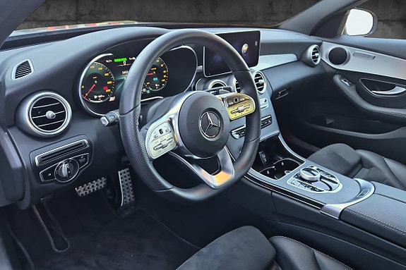 Mercedes-Benz C300 e 10 of 20