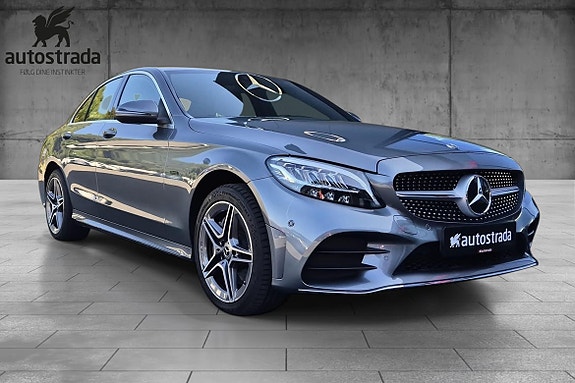 Mercedes-Benz C300 e 3 of 20
