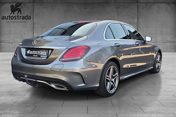 Mercedes-Benz C300 e 5 of 20