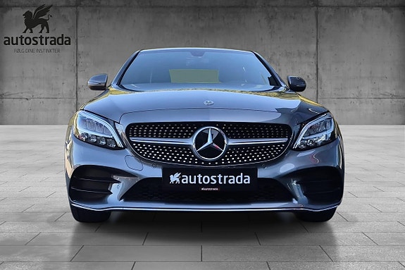 Mercedes-Benz C300 e 2 of 20