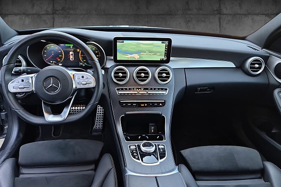 Mercedes-Benz C300 e 12 of 20