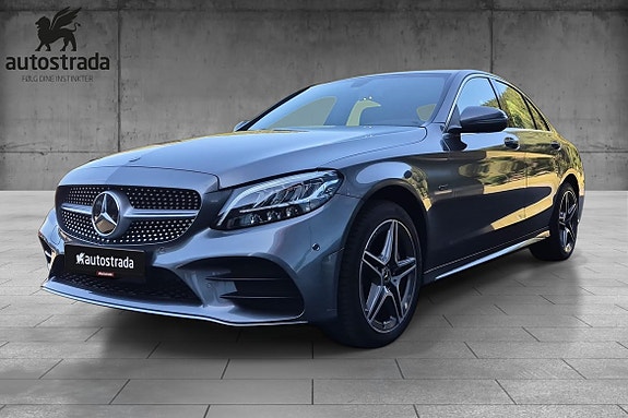 Mercedes-Benz C300 e 20 of 20
