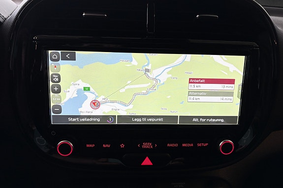 Kia e-Soul 15 of 28
