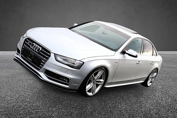 Audi S4 2 of 21
