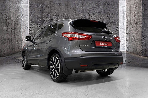 Nissan Qashqai 4 of 15