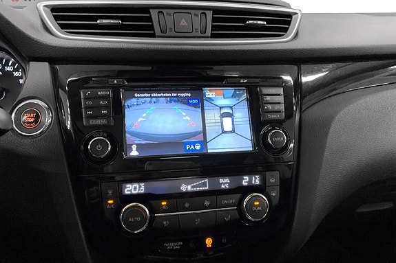 Nissan Qashqai 10 of 15