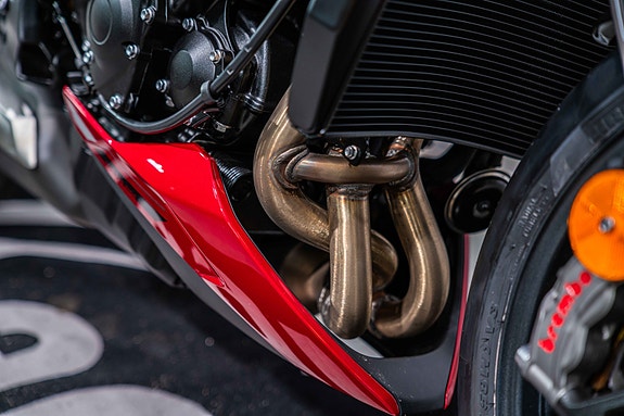 Triumph Street Triple 765 RS - AGM WEEK TILBUD - 15 000kr i avslag og rentekampanje- Kun 1 igjen!// 18 of 18