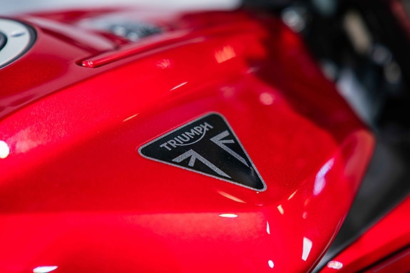 Triumph Street Triple 765 RS - AGM WEEK TILBUD - 15 000kr i avslag og rentekampanje- Kun 1 igjen!// 11 of 18