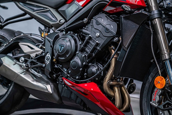 Triumph Street Triple 765 RS - AGM WEEK TILBUD - 15 000kr i avslag og rentekampanje- Kun 1 igjen!// 5 of 18