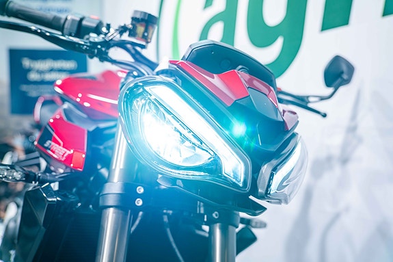 Triumph Street Triple 765 RS - AGM WEEK TILBUD - 15 000kr i avslag og rentekampanje- Kun 1 igjen!// 16 of 18