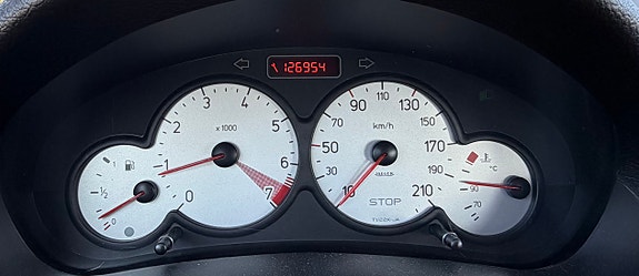 Peugeot 206 15 of 18