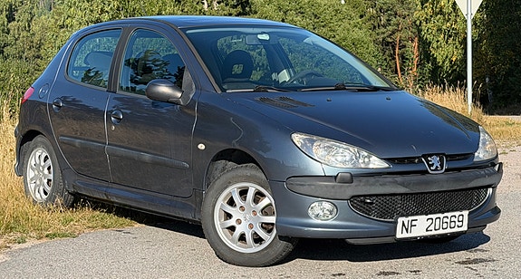 Peugeot 206 6 of 18