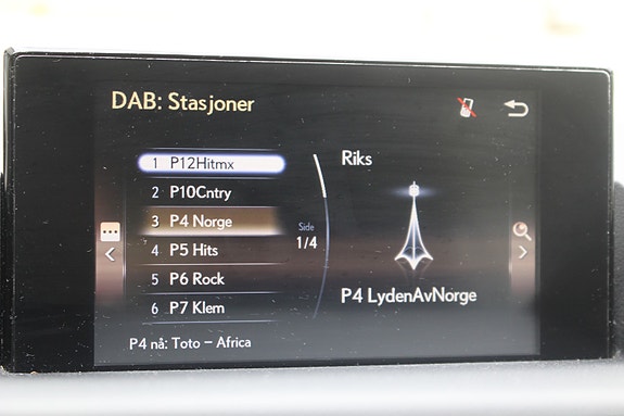 Lexus CT200h 13 of 20