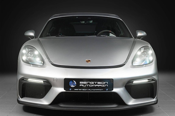 Porsche 718 Cayman GT4 22 of 30