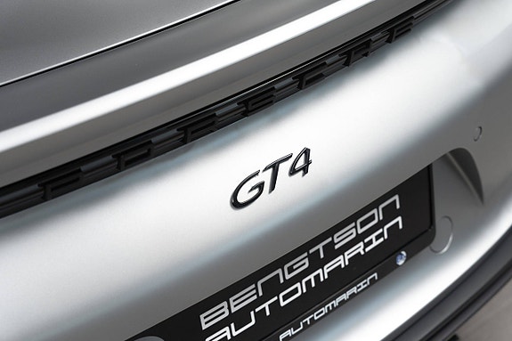 Porsche 718 Cayman GT4 10 of 30
