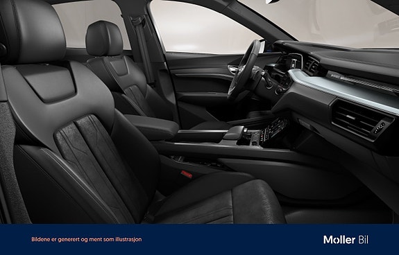 Audi e-tron Sportback 8 of 9