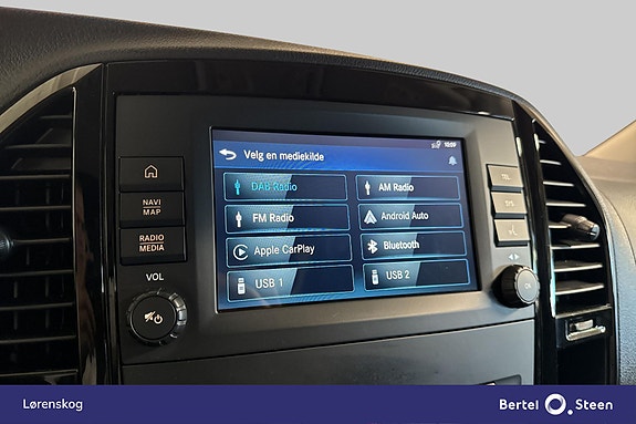 Mercedes-Benz Vito 119 19 of 25