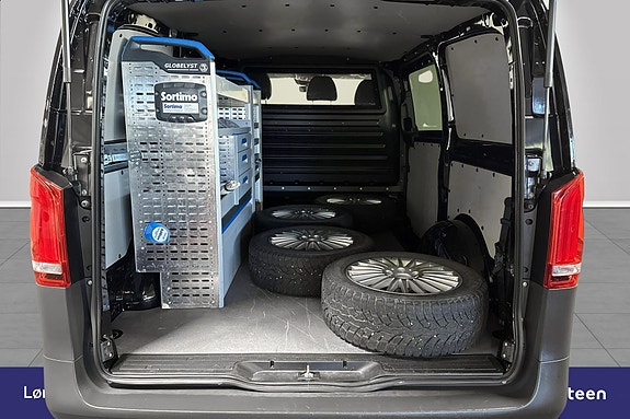 Mercedes-Benz Vito 119 23 of 25