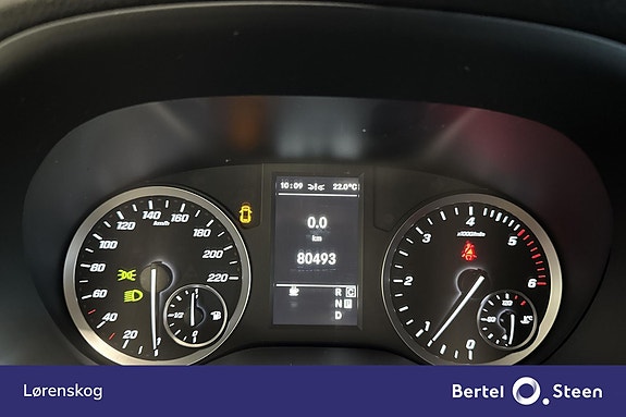 Mercedes-Benz Vito 119 17 of 25