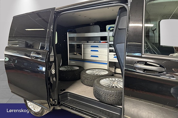Mercedes-Benz Vito 119 22 of 25