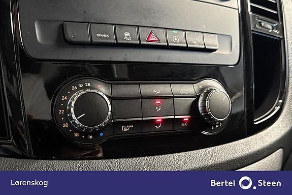 Mercedes-Benz Vito 119 21 of 25