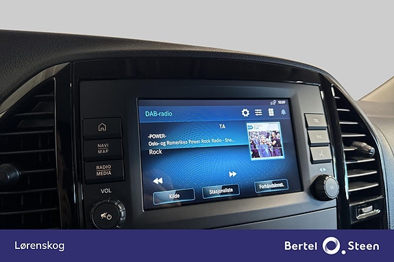 Mercedes-Benz Vito 119 18 of 25