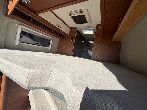 Pøssl Globestar 640 Dk | AC i bodel | Solcelle 9 of 25