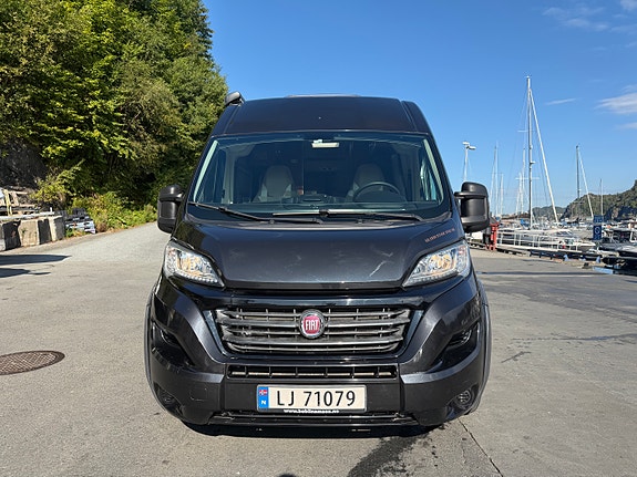 Pøssl Globestar 640 Dk | AC i bodel | Solcelle 6 of 25