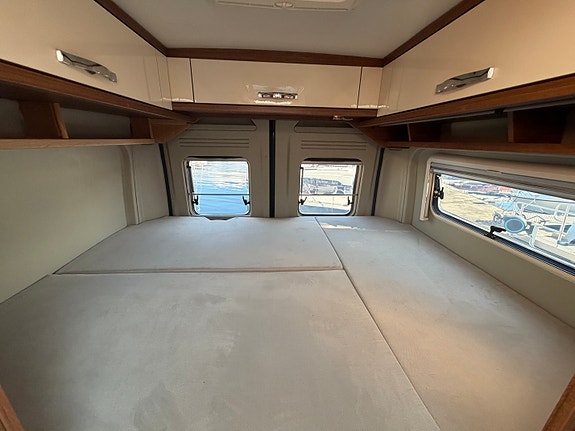 Pøssl Globestar 640 Dk | AC i bodel | Solcelle 11 of 25