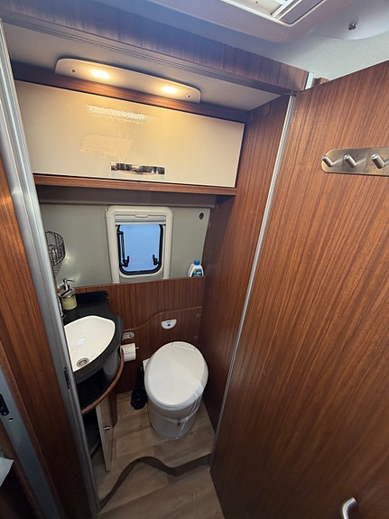 Pøssl Globestar 640 Dk | AC i bodel | Solcelle 13 of 25