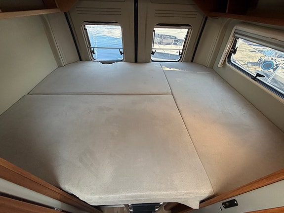 Pøssl Globestar 640 Dk | AC i bodel | Solcelle 10 of 25