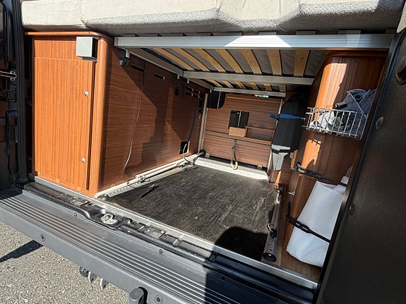 Pøssl Globestar 640 Dk | AC i bodel | Solcelle 7 of 25