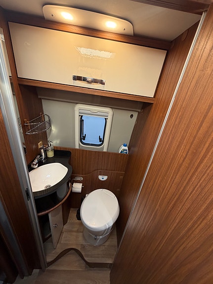 Pøssl Globestar 640 Dk | AC i bodel | Solcelle 14 of 25