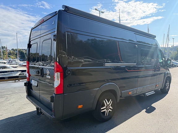 Pøssl Globestar 640 Dk | AC i bodel | Solcelle 3 of 25