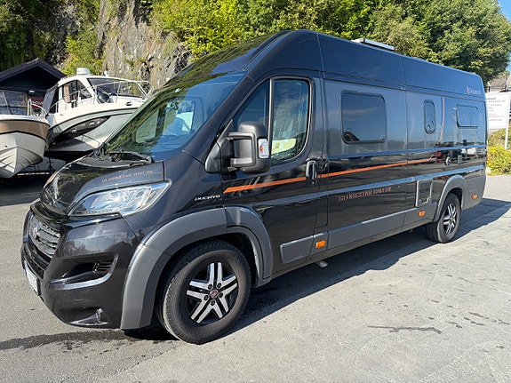 Pøssl Globestar 640 Dk | AC i bodel | Solcelle 5 of 25