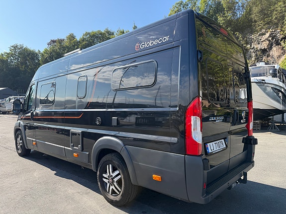 Pøssl Globestar 640 Dk | AC i bodel | Solcelle 4 of 25