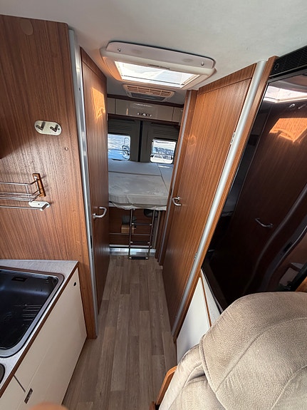 Pøssl Globestar 640 Dk | AC i bodel | Solcelle 16 of 25