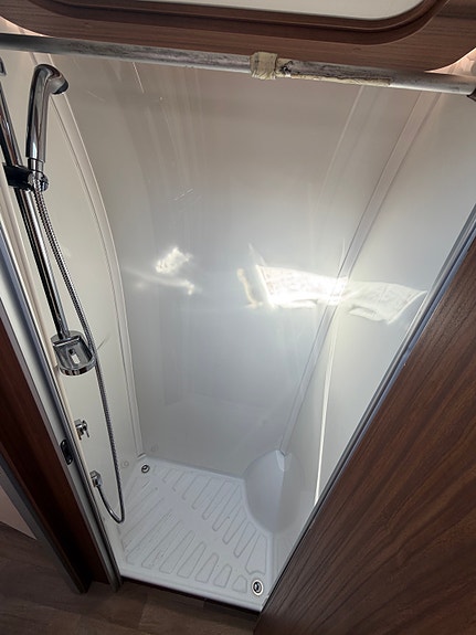 Pøssl Globestar 640 Dk | AC i bodel | Solcelle 12 of 25