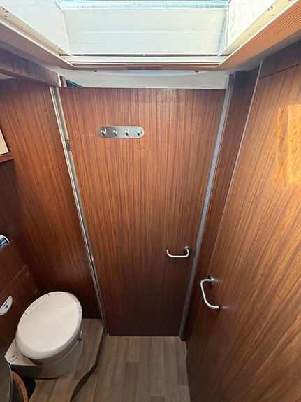 Pøssl Globestar 640 Dk | AC i bodel | Solcelle 15 of 25