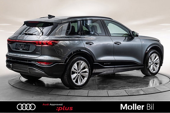Audi Q6 e-tron 6 of 28
