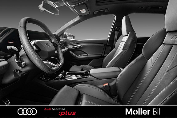 Audi Q6 e-tron 10 of 28