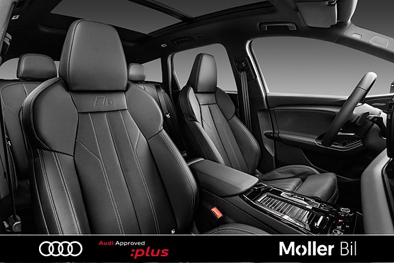 Audi Q6 e-tron 26 of 28