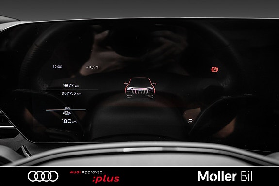 Audi Q6 e-tron 19 of 28