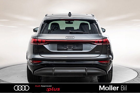 Audi Q6 e-tron 5 of 28