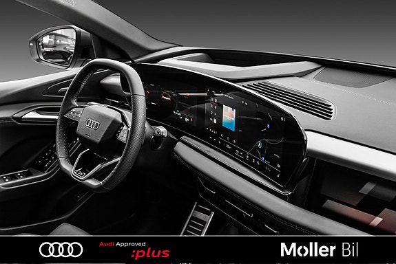 Audi Q6 e-tron 27 of 28