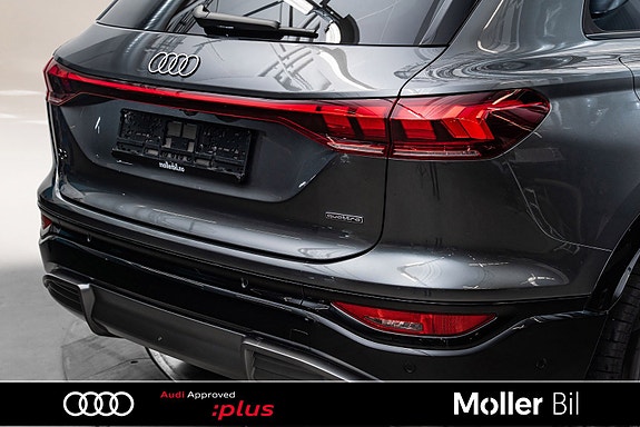 Audi Q6 e-tron 7 of 28