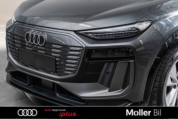Audi Q6 e-tron 3 of 28