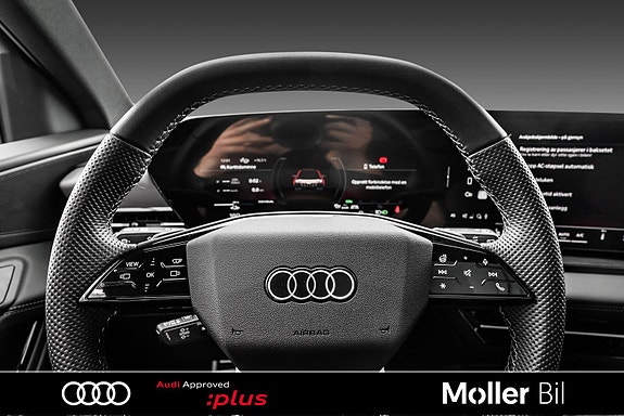 Audi Q6 e-tron 16 of 28